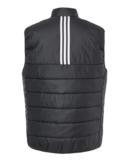 Adidas A572 Puffer Vest #color_Black