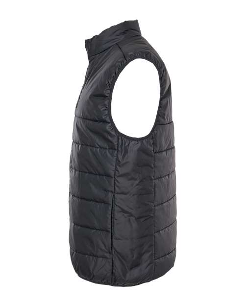 Adidas A572 Puffer Vest #color_Black