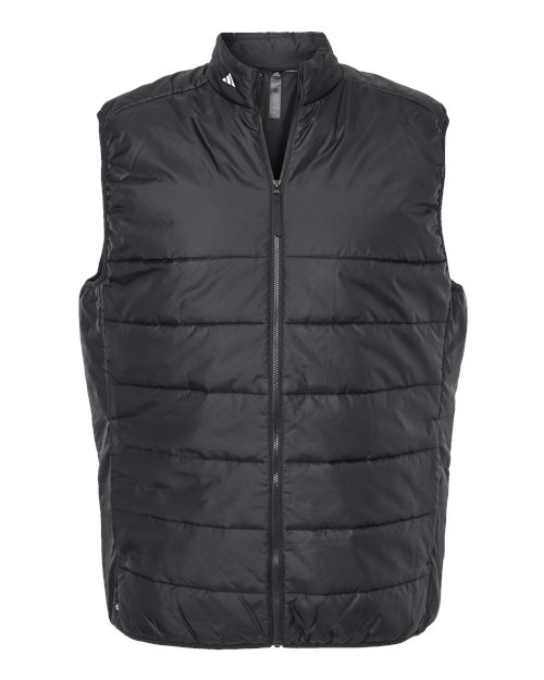 Adidas A572 Puffer Vest #color_Black