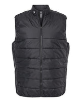 Adidas A572 Puffer Vest #color_Black