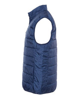 Adidas A572 Puffer Vest #color_Team Navy Blue