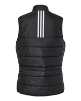 Adidas A573 Women's Puffer Vest #color_Black