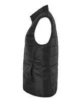 Adidas A573 Women's Puffer Vest #color_Black