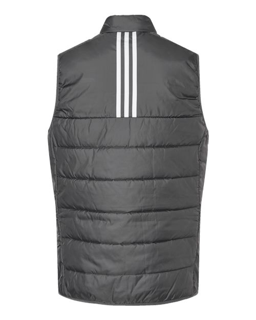 Adidas A573 Women's Puffer Vest #color_Grey Five