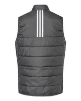 Adidas A573 Women's Puffer Vest #color_Grey Five