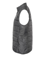 Adidas A573 Women's Puffer Vest #color_Grey Five