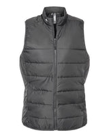Adidas A573 Women's Puffer Vest #color_Grey Five