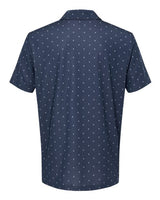 Adidas A574 Pine Tree Polo #color_Collegiate Navy/ White