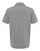 Adidas A574 Pine Tree Polo #color_Grey Three/ Black