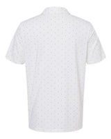 Adidas A574 Pine Tree Polo #color_White/ Grey Three