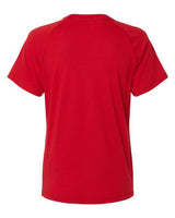 Adidas A557 Women's Blended T-Shirt #color_Power Red