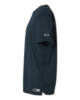 Oakley FOA402991 Team Issue Hydrolix T-Shirt #color_Blackout