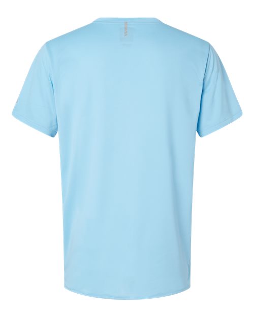 Oakley FOA402991 Team Issue Hydrolix T-Shirt #color_Carolina Blue