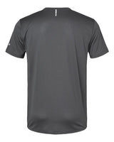 Oakley FOA402991 Team Issue Hydrolix T-Shirt #color_Forged Iron