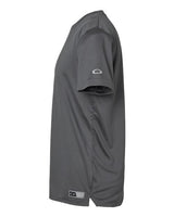 Oakley FOA402991 Team Issue Hydrolix T-Shirt #color_Forged Iron