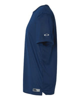Oakley FOA402991 Team Issue Hydrolix T-Shirt #color_Team Navy