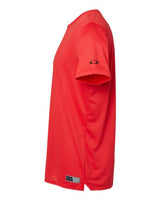 Oakley FOA402991 Team Issue Hydrolix T-Shirt #color_Team Red