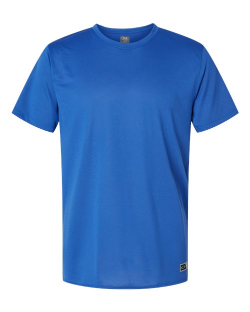 Oakley FOA402991 Team Issue Hydrolix T-Shirt #color_Team Royal
