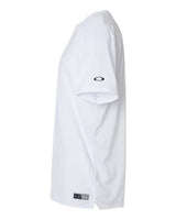 Oakley FOA402991 Team Issue Hydrolix T-Shirt #color_White