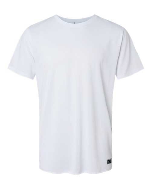 Oakley FOA402991 Team Issue Hydrolix T-Shirt #color_White