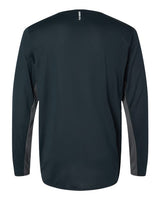 Oakley FOA402992 Team Issue Hydrolix Long Sleeve T-Shirt #color_Blackout