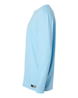 Oakley FOA402992 Team Issue Hydrolix Long Sleeve T-Shirt #color_Carolina Blue