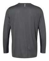 Oakley FOA402992 Team Issue Hydrolix Long Sleeve T-Shirt #color_Forged Iron