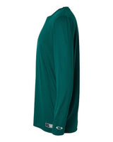 Oakley FOA402992 Team Issue Hydrolix Long Sleeve T-Shirt #color_Team Fir
