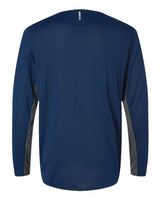Oakley FOA402992 Team Issue Hydrolix Long Sleeve T-Shirt #color_Team Navy