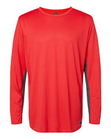Oakley FOA402992 Team Issue Hydrolix Long Sleeve T-Shirt #color_Team Red