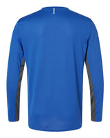 Oakley FOA402992 Team Issue Hydrolix Long Sleeve T-Shirt #color_Team Royal