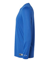 Oakley FOA402992 Team Issue Hydrolix Long Sleeve T-Shirt #color_Team Royal