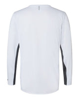 Oakley FOA402992 Team Issue Hydrolix Long Sleeve T-Shirt #color_White