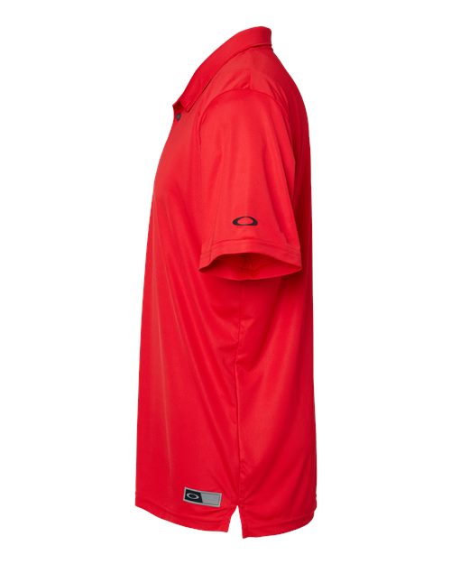 Oakley FOA402993 Team Issue Hydrolix Polo #color_Team Red