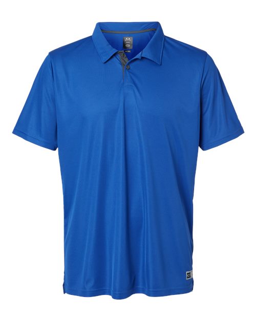 Oakley FOA402993 Team Issue Hydrolix Polo #color_Team Royal