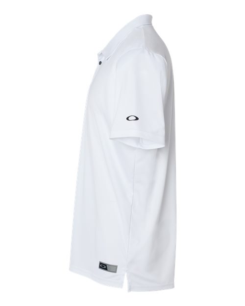 Oakley FOA402993 Team Issue Hydrolix Polo #color_White
