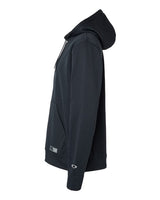Oakley FOA402994 Team Issue Hydrolix Hooded Sweatshirt #color_Blackout