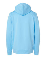 Oakley FOA402994 Team Issue Hydrolix Hooded Sweatshirt #color_Carolina Blue