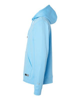 Oakley FOA402994 Team Issue Hydrolix Hooded Sweatshirt #color_Carolina Blue