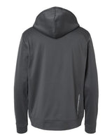Oakley FOA402994 Team Issue Hydrolix Hooded Sweatshirt #color_Forged Iron