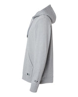 Oakley FOA402994 Team Issue Hydrolix Hooded Sweatshirt #color_New Granite Heather