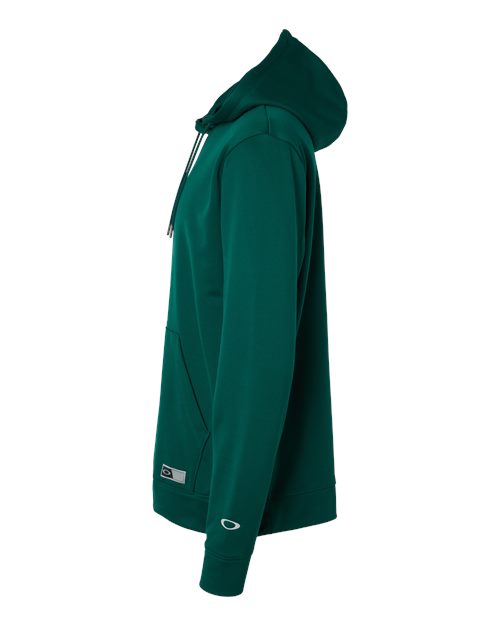Oakley FOA402994 Team Issue Hydrolix Hooded Sweatshirt #color_Team Fir