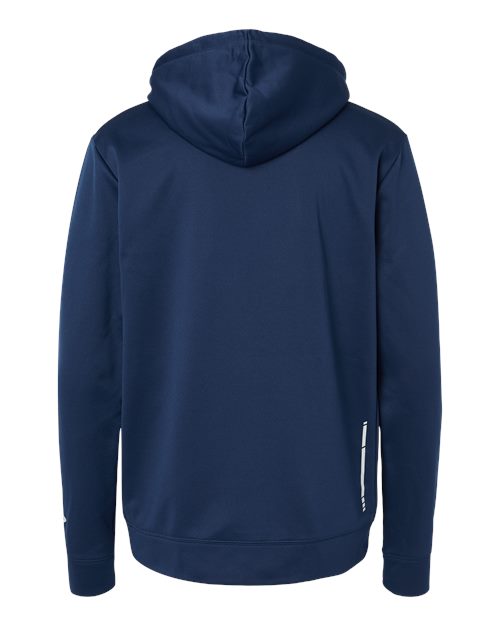 Oakley FOA402994 Team Issue Hydrolix Hooded Sweatshirt #color_Team Navy