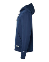 Oakley FOA402994 Team Issue Hydrolix Hooded Sweatshirt #color_Team Navy