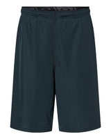 ""Oakley FOA402995 Team Issue Hydrolix 9" Shorts" #color_Blackout"
