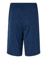 ""Oakley FOA402995 Team Issue Hydrolix 9" Shorts" #color_Team Navy"