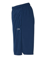 ""Oakley FOA402995 Team Issue Hydrolix 9" Shorts" #color_Team Navy"