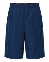 ""Oakley FOA402995 Team Issue Hydrolix 9" Shorts" #color_Team Navy"
