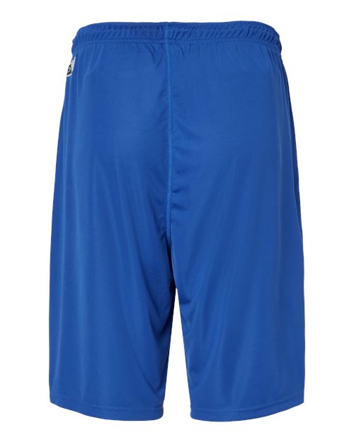 ""Oakley FOA402995 Team Issue Hydrolix 9" Shorts" #color_Team Royal"