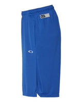 ""Oakley FOA402995 Team Issue Hydrolix 9" Shorts" #color_Team Royal"